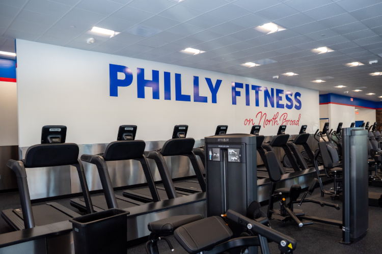 Philly Fitness best gym in philly